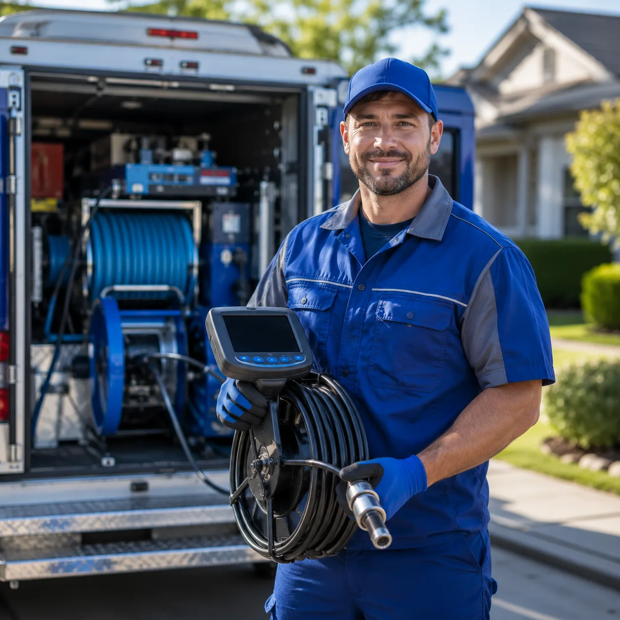 Local drainage restoration specialists in Copper City, MI